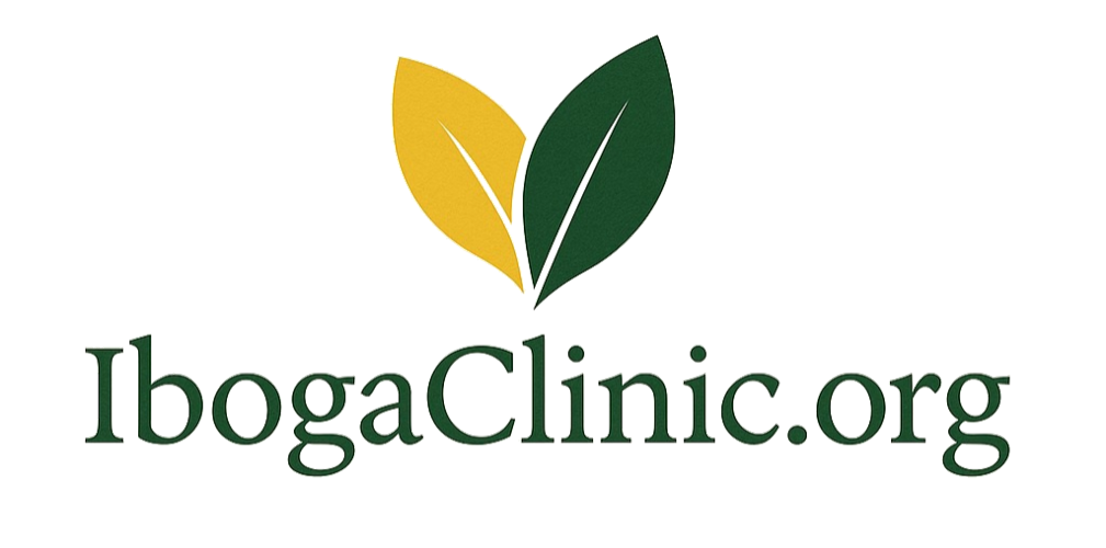 IbogaClinic.org Logo